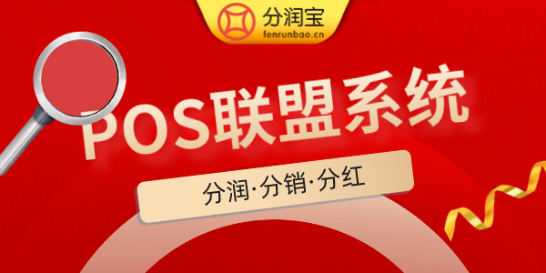 POS联盟系统
